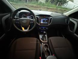 HYUNDAI - CRETA - 2018/2019 - Branca - R$ 91.990,00