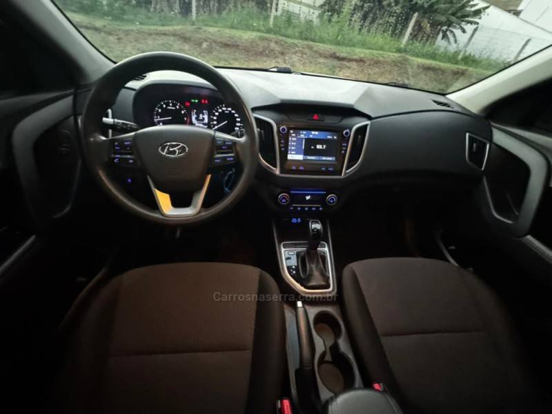 HYUNDAI - CRETA - 2018/2019 - Branca - R$ 91.990,00