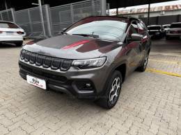 JEEP - COMPASS - 2021/2022 - Cinza - R$ 161.990,00
