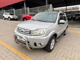 FORD - ECOSPORT - 2010/2011 - Prata - R$ 41.990,00