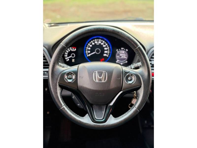 HONDA - HR-V - 2016/2016 - Preta - R$ 89.990,00