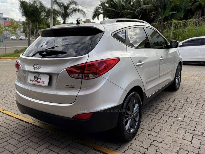 HYUNDAI - IX35 - 2018/2019 - Prata - R$ 97.990,00