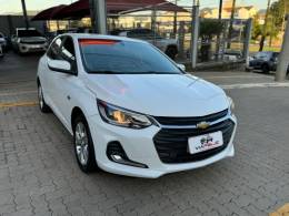 CHEVROLET - ONIX - 2021/2021 - Branca - R$ 87.990,00