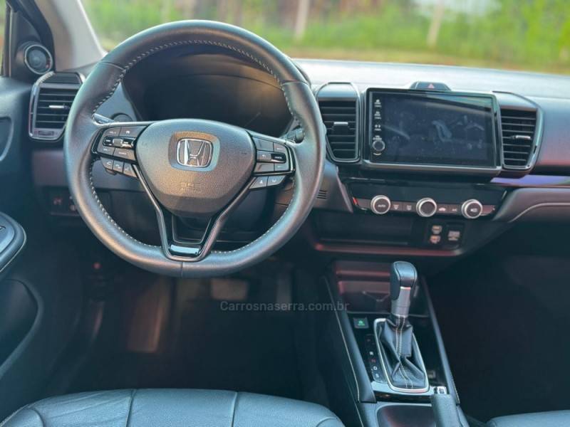 HONDA - CITY - 2023/2023 - Cinza - R$ 119.990,00