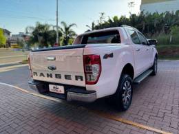 FORD - RANGER - 2021/2021 - Branca - R$ 189.990,00