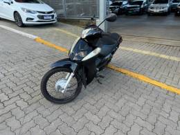 HONDA - BIZ 125 - 2011/2011 - Preta - R$ 10.990,00