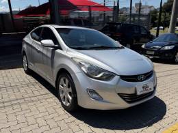 HYUNDAI - ELANTRA - 2012/2013 - Prata - R$ 69.990,00