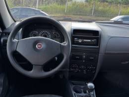 FIAT - SIENA - 2011/2012 - Cinza - R$ 35.990,00