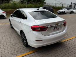 CHEVROLET - CRUZE - 2016/2017 - Branca - R$ 94.990,00