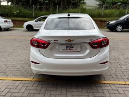 CHEVROLET - CRUZE - 2016/2017 - Branca - R$ 94.990,00