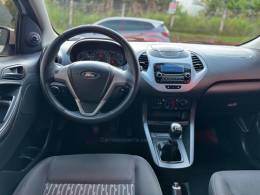 FORD - KA - 2018/2019 - Branca - R$ 48.990,00