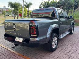 VOLKSWAGEN - AMAROK - 2024/2025 - Cinza - R$ 278.990,00