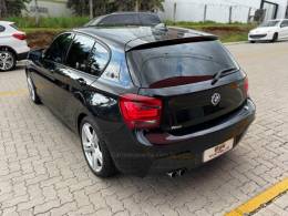 BMW - 125I - 2013/2014 - Preta - R$ 119.990,00