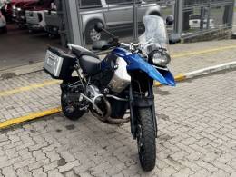 BMW - R 1200 - 2012/2013 - Branca - R$ 53.990,00