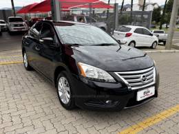 NISSAN - SENTRA - 2013/2014 - Preta - R$ 55.990,00