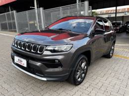 JEEP - COMPASS - 2022/2022 - Cinza - R$ 129.990,00
