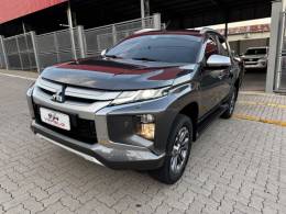 MITSUBISHI - L200 TRITON - 2021/2022 - Cinza - R$ 199.990,00