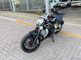 DUCATI - DIAVEL 1260 S - 2020/2020 - Preta - R$ 87.990,00