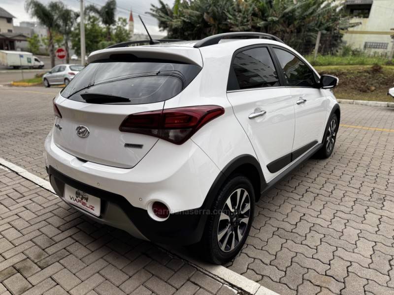 HYUNDAI - HB20X - 2019/2019 - Branca - R$ 80.990,00