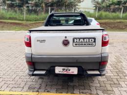 FIAT - STRADA - 2017/2018 - Branca - R$ 57.990,00