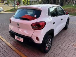 RENAULT - KWID - 2022/2023 - Branca - R$ 52.990,00