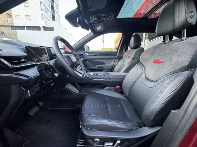 GWM - HAVAL - 2024/2025 - Vermelha - R$ 271.990,00