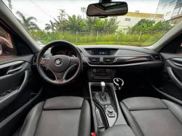 BMW - X1 - 2010/2011 - Prata - R$ 74.990,00