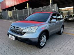 HONDA - CRV - 2008/2008 - Prata - R$ 49.990,00
