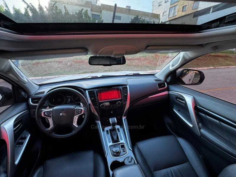 MITSUBISHI - PAJERO SPORT - 2019/2020 - Branca - R$ 229.990,00