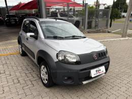 FIAT - UNO - 2014/2014 - Prata - R$ 38.990,00