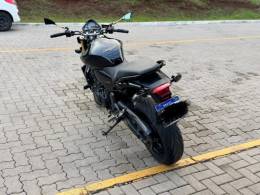 HONDA - CB 600F - 2008/2008 - Preta - R$ 34.990,00