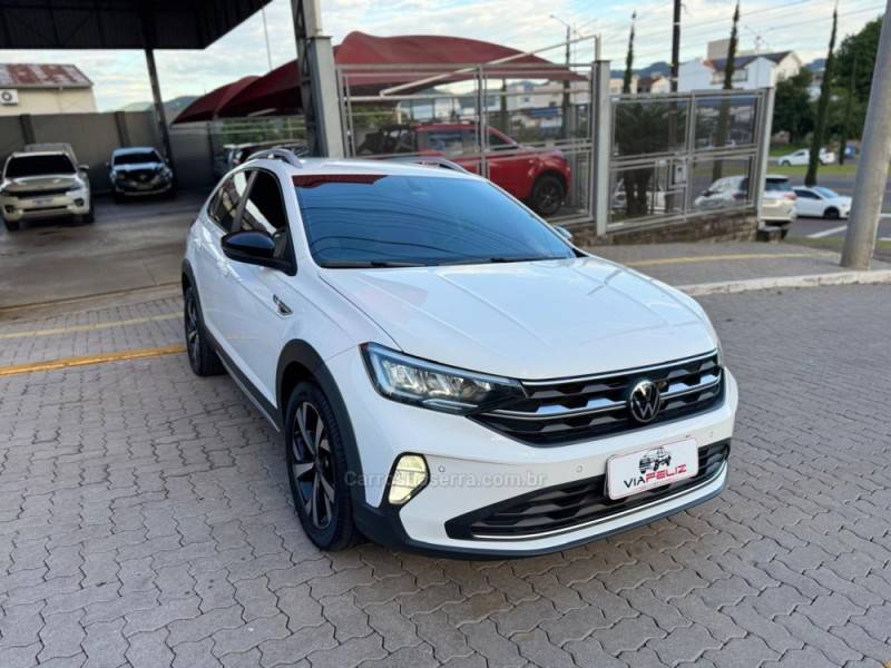 VOLKSWAGEN - NIVUS - 2020/2021 - Branca - R$ 118.990,00