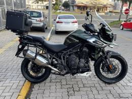 TRIUMPH - TIGER 1200XCA - 2020/2020 - Verde - R$ 67.990,00