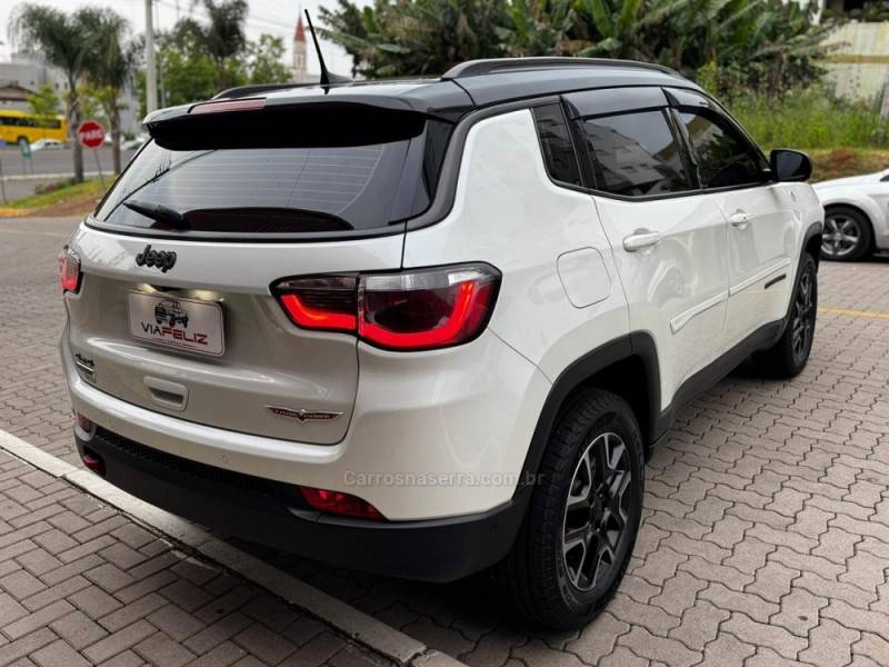 JEEP - COMPASS - 2020/2020 - Branca - R$ 129.990,00