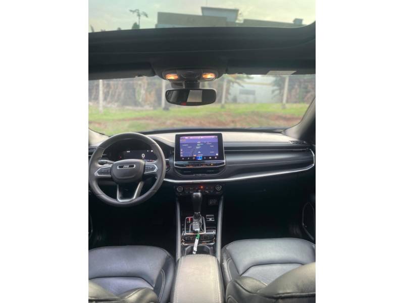 JEEP - COMPASS - 2021/2022 - Cinza - R$ 157.990,00