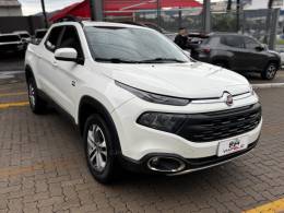 FIAT - TORO - 2018/2019 - Branca - R$ 108.990,00