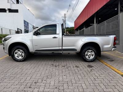 CHEVROLET - S10 - 2019/2019 - Prata - R$ 134.990,00
