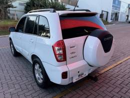 CHERY - TIGGO - 2014/2015 - Branca - R$ 42.990,00