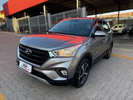 HYUNDAI - CRETA - 2020/2021 - Prata - R$ 102.990,00