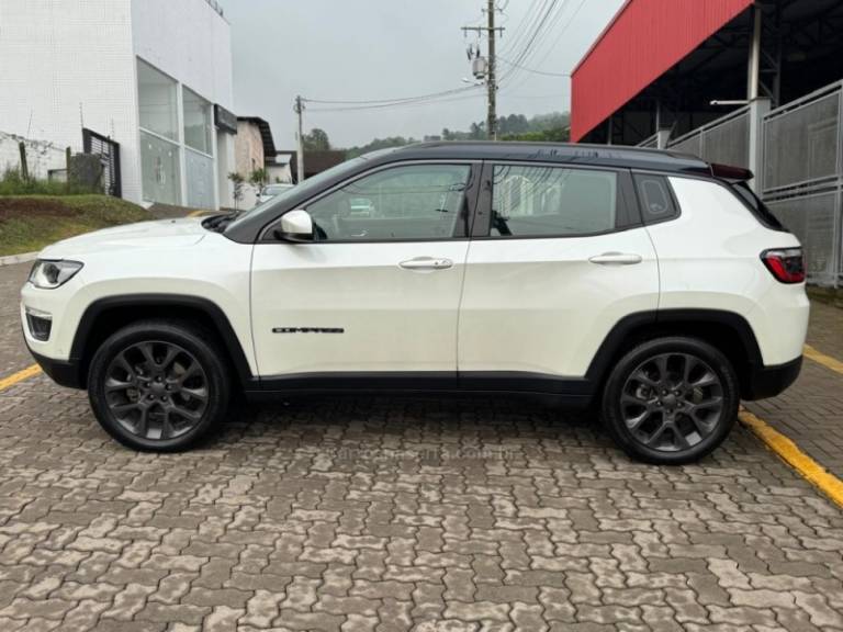 JEEP - COMPASS - 2019/2020 - Branca - R$ 144.990,00