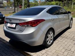 HYUNDAI - ELANTRA - 2012/2013 - Prata - R$ 69.990,00