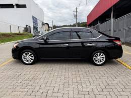 NISSAN - SENTRA - 2013/2014 - Preta - R$ 55.990,00