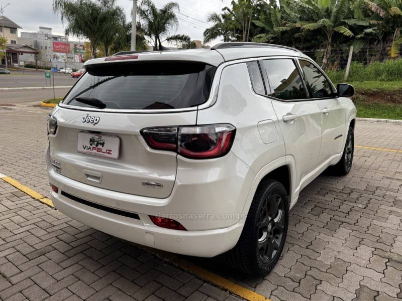 JEEP - COMPASS - 2019/2019 - Branca - R$ 119.990,00