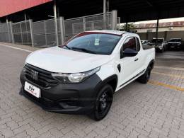 FIAT - STRADA - 2022/2022 - Branca - R$ 71.990,00