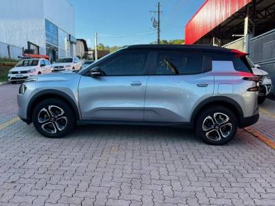 CITROËN - C3 AIRCROSS - 2024/2024 - Cinza - R$ 102.990,00