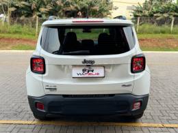 JEEP - RENEGADE - 2015/2016 - Branca - R$ 89.990,00