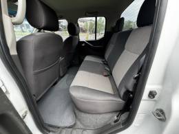 NISSAN - FRONTIER - 2016/2016 - Branca - R$ 116.990,00