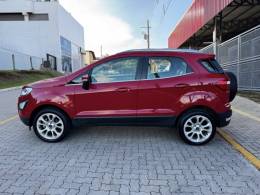 FORD - ECOSPORT - 2018/2019 - Vermelha - R$ 83.990,00