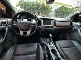 FORD - RANGER - 2018/2019 - Preta - R$ 159.990,00