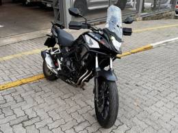 HONDA - CB 500 - 2021/2021 - Preta - R$ 44.990,00